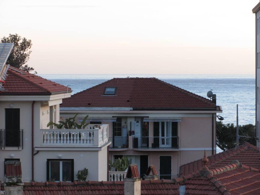 La Casa Della Zia Villa Bordighera Bilik gambar